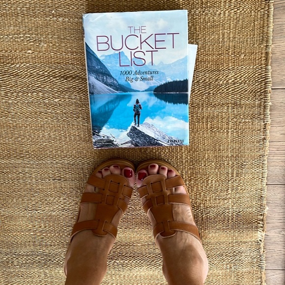 Swedish Hasbeens NWT Grunge Sky High Nature Color Slip In Clog LOVE IT!!! 🌈 🎁 - Picture 6 of 16